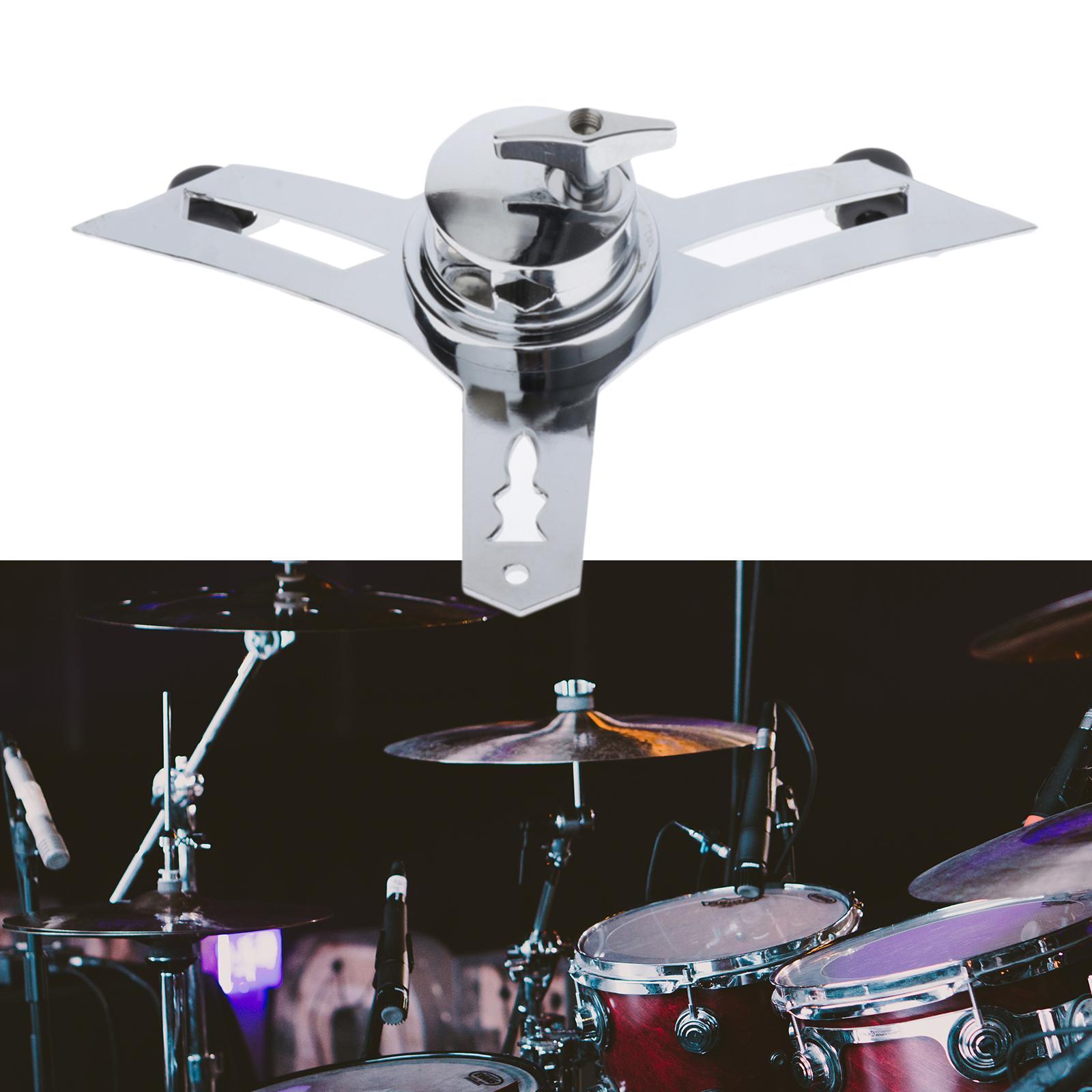 12in Drum  Mount Hanger Steel Drum Parts Drum Accessory Drum Parts