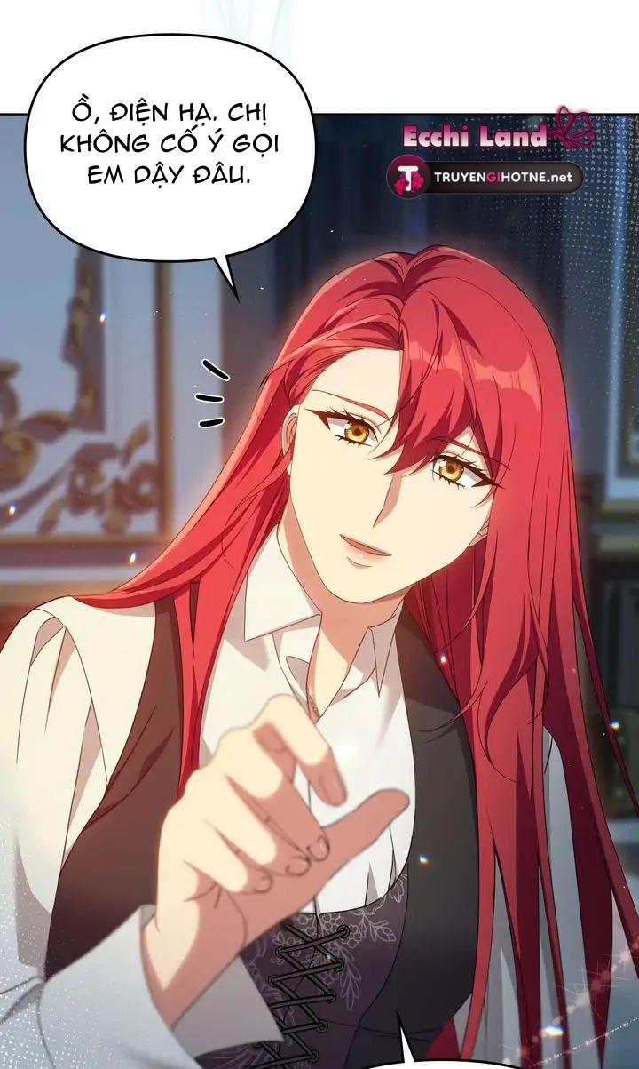 Đóa Hoa Tôn Kính chapter 13.1 - Trang 4