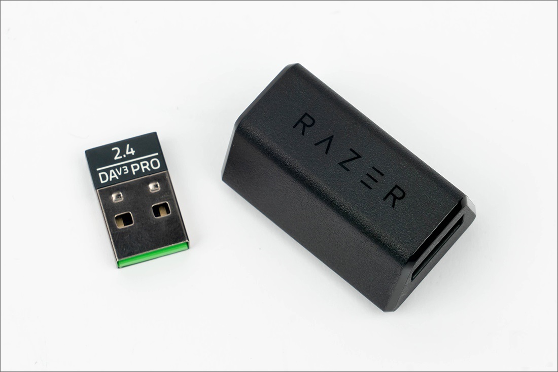 Chuột không dây Razer DeathAdder V3 Pro-Faker Edition_Bảo hành 24 tháng