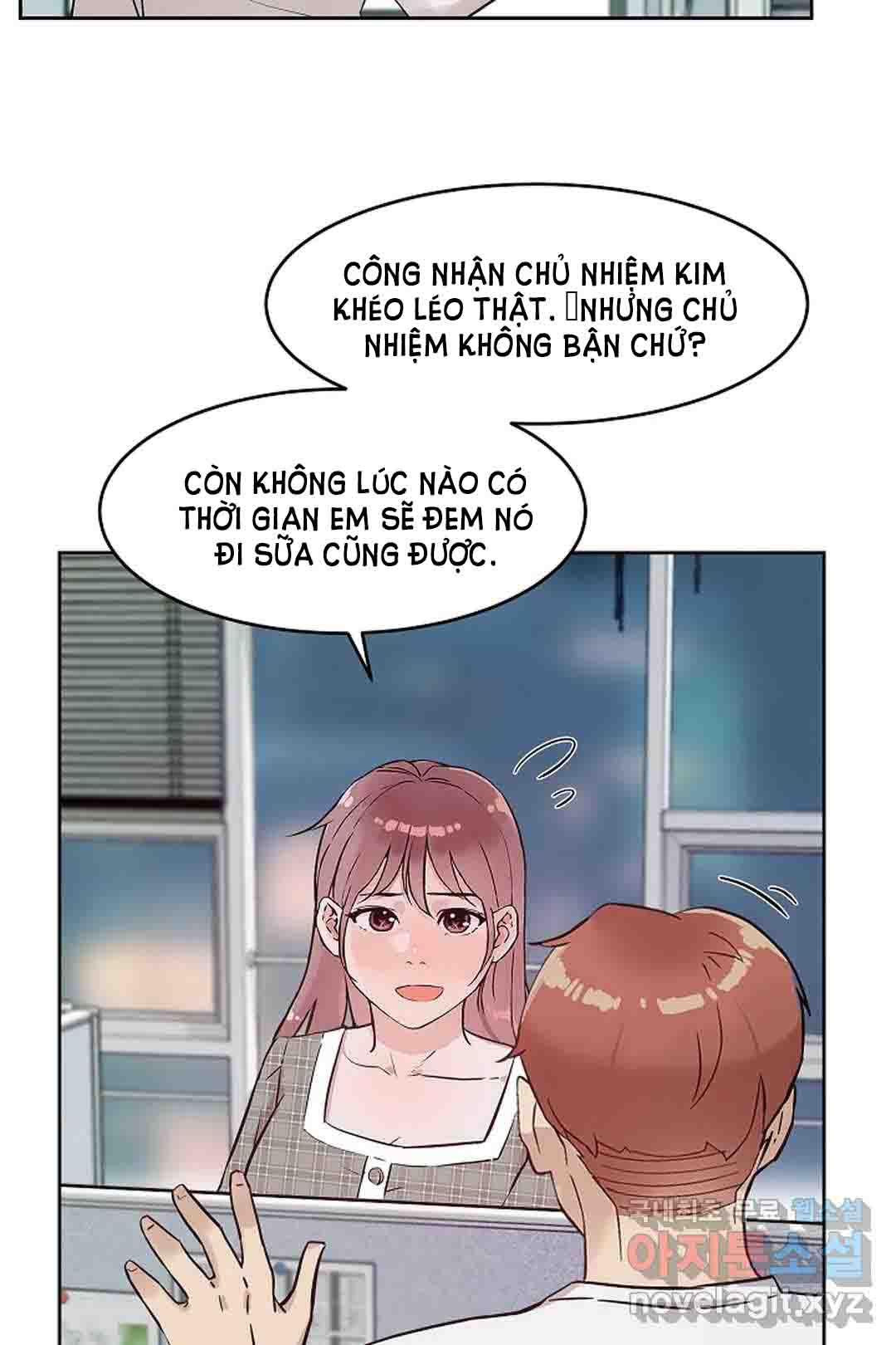 [18+] công tư phân minh chapter 55.1 31