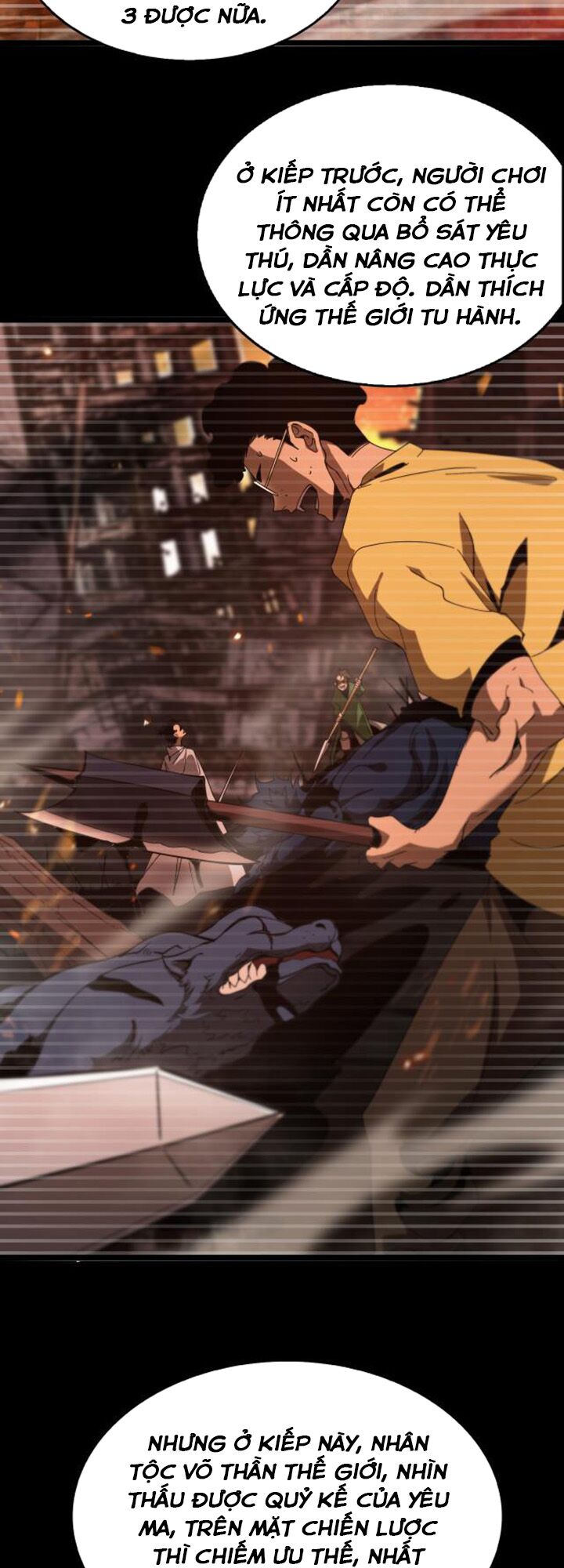 chư giới - tận thế online chapter 97 31