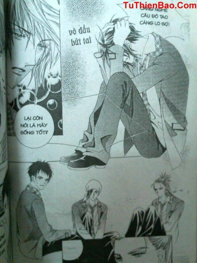 cô nàng xinh đẹp chapter 9 137