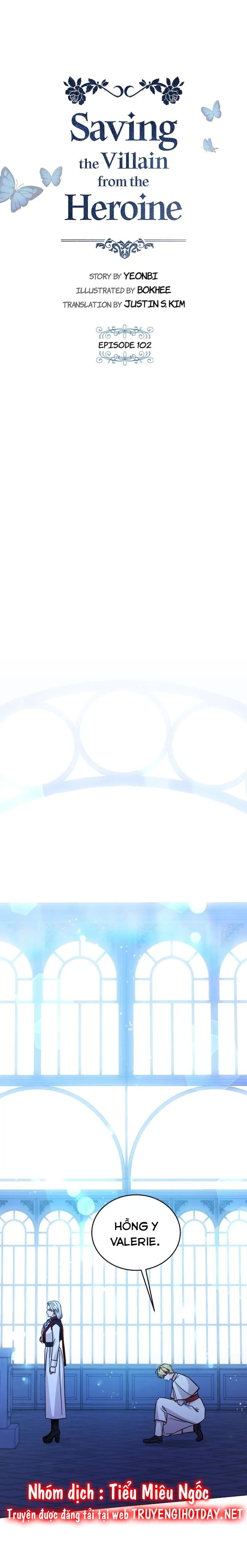 tôi sẽ cứu nam phản diện bị nữ chính ruồng bỏ chapter 102 6