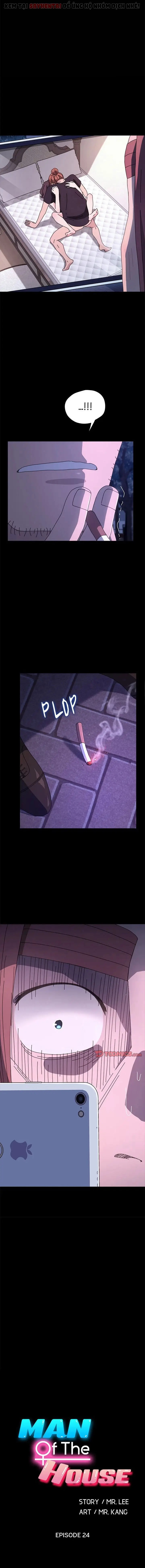 người đàn ông của ngôi nhà này chapter 24 4