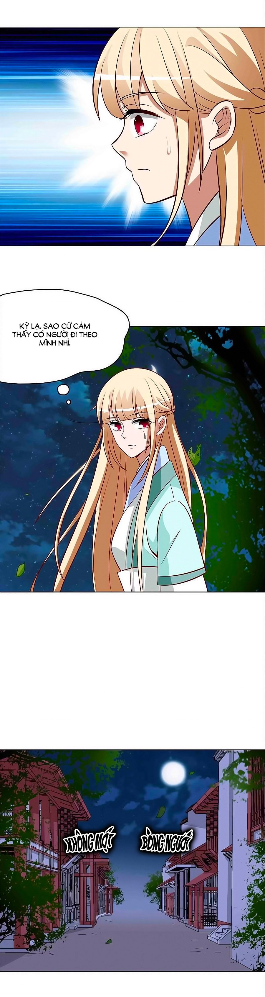 kiêu ngạo vương gia chủng điền phi chapter 30 3