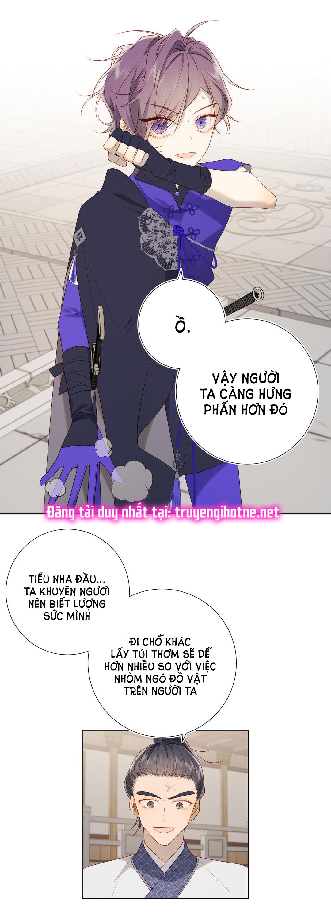 ác nữ cự tuyệt nam chính chapter 38 18