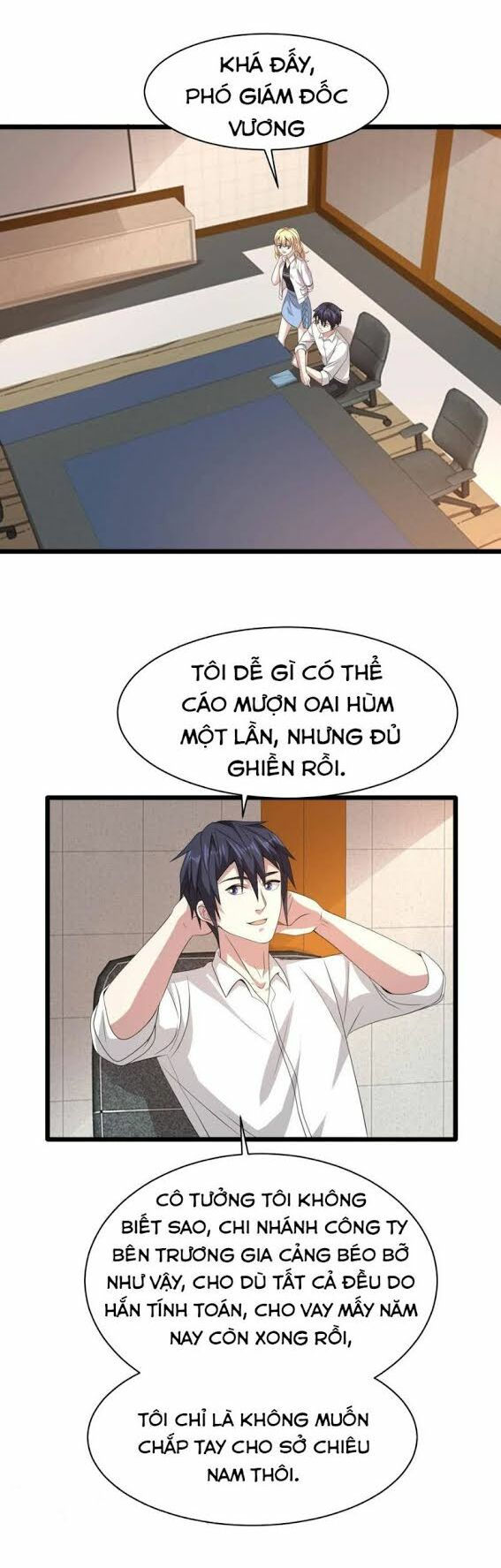 đô thị tà vương chapter 42 18