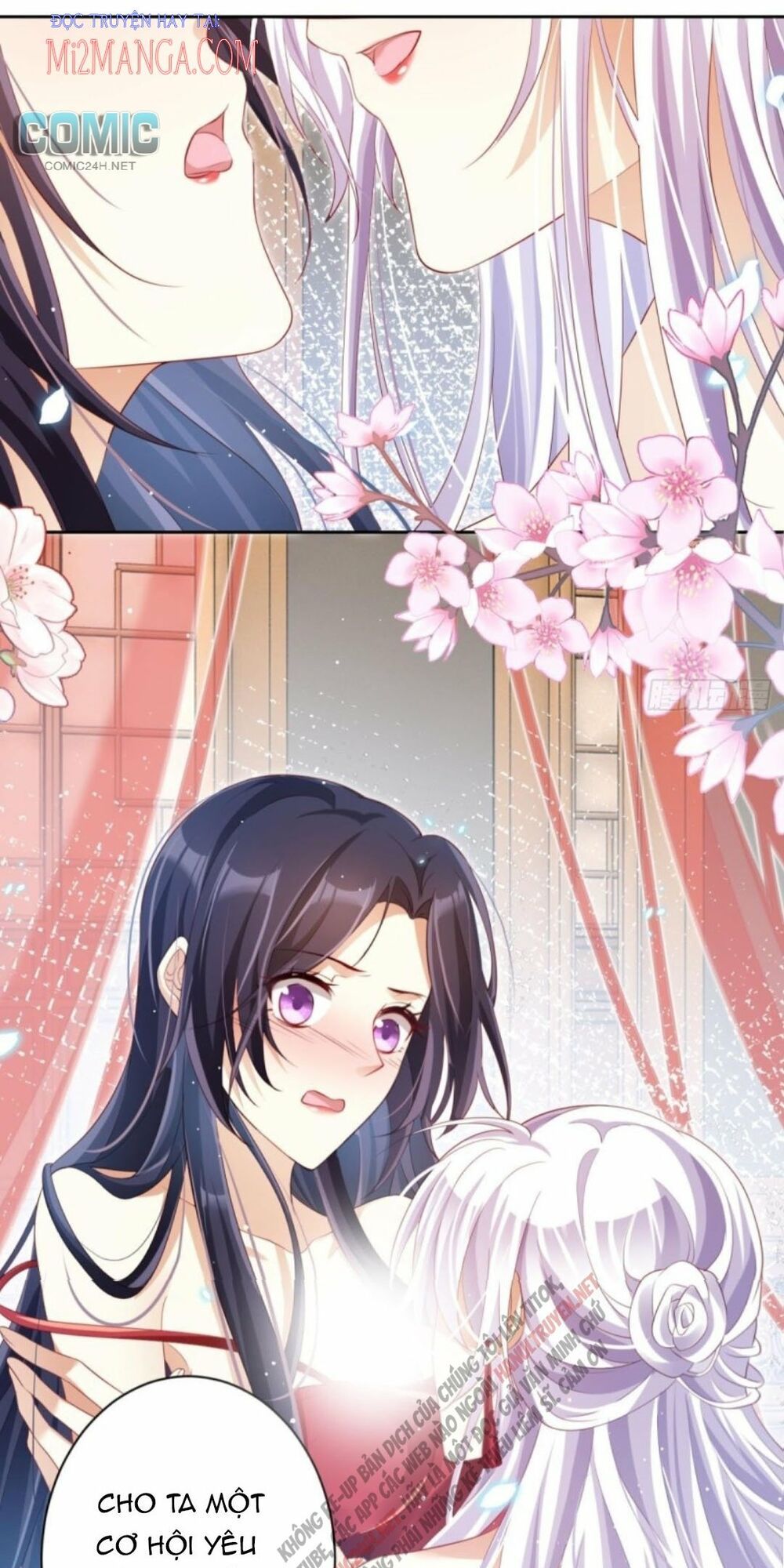 ác nữ vi đế chapter 91.1 9