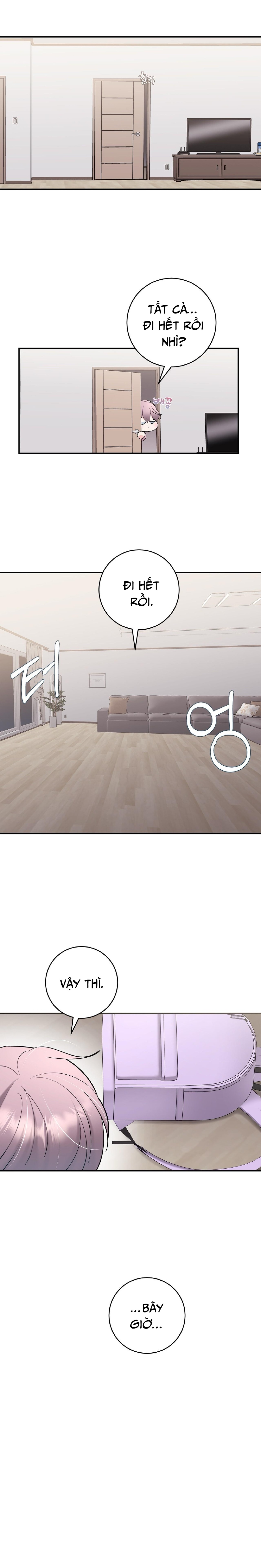 hỡi sao, xin hãy lắng nghe nguyện vọng của con chapter 3 8