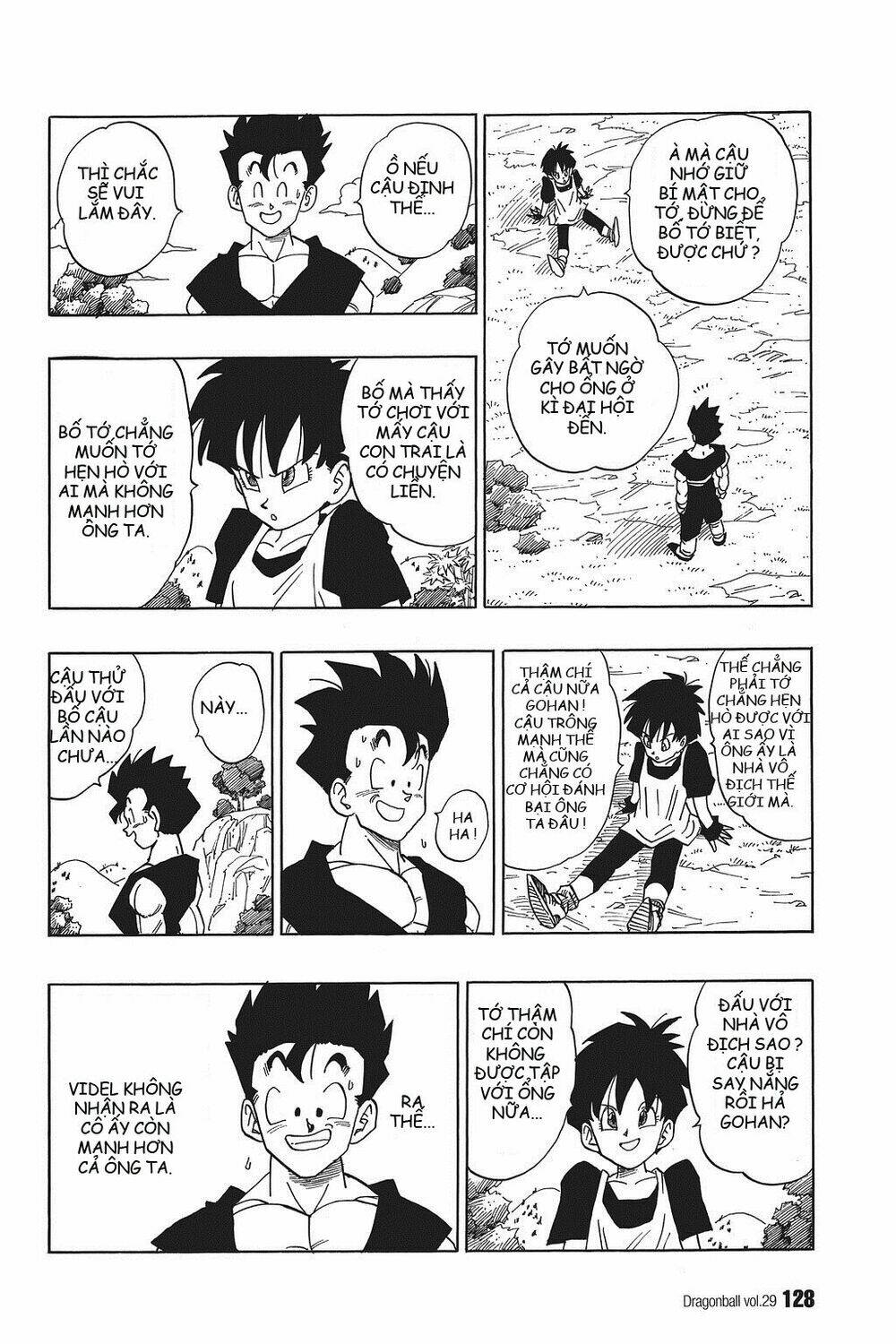dragon ball - bảy viên ngọc rồng chapter 429 12