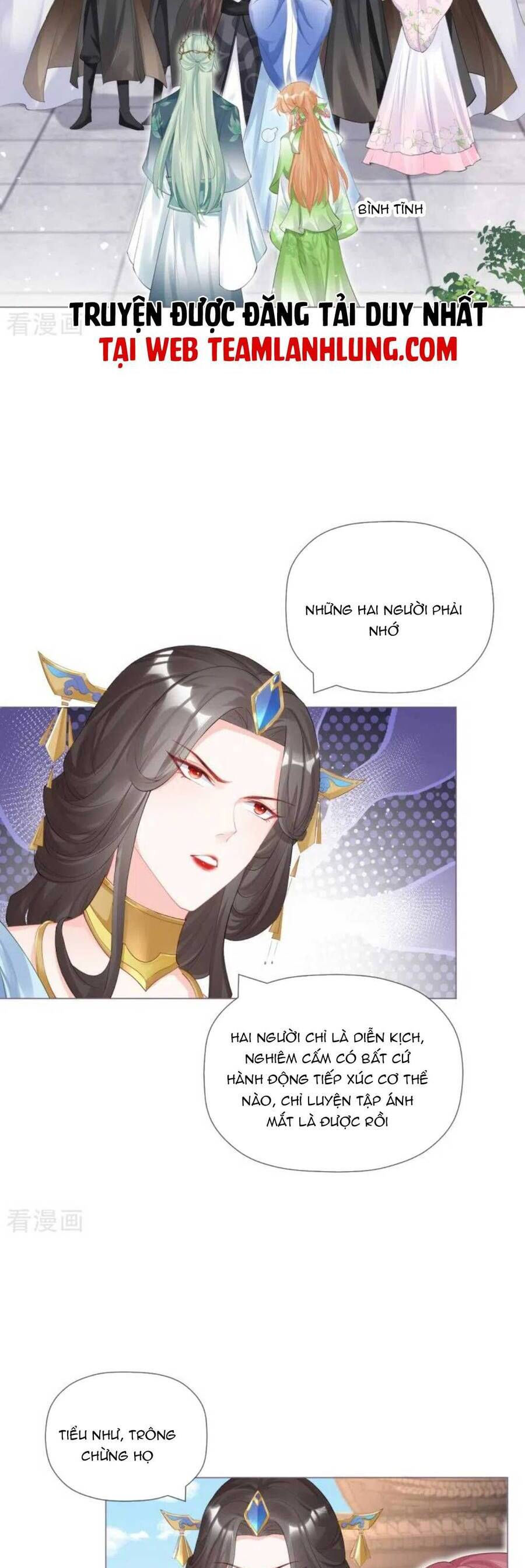 thiết lập ác nữ của tôi sụp đổ rồi chapter 37 8