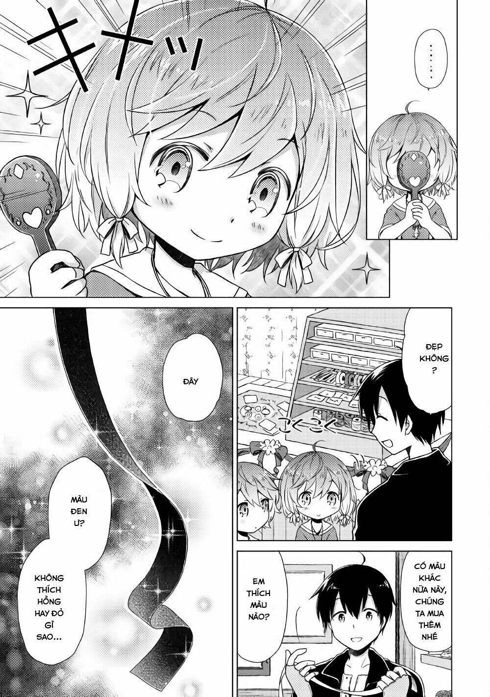 isekai yururi kikou: kosodate shinagara bouken-sha shimasu chapter 7 22