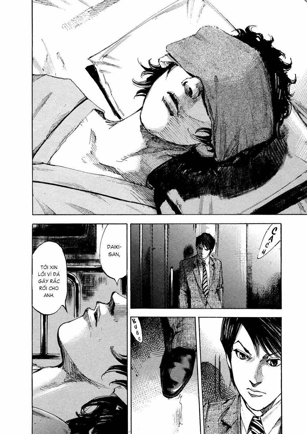 hito hitori futari chapter 15 4