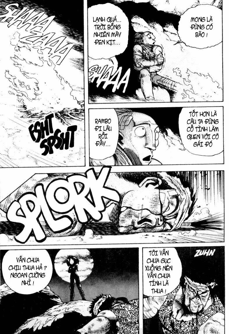 thiên thần chiến tranh alita chapter 32 27