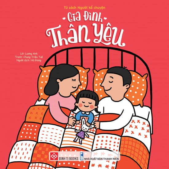 Sách Gia Đình Thân Yêu