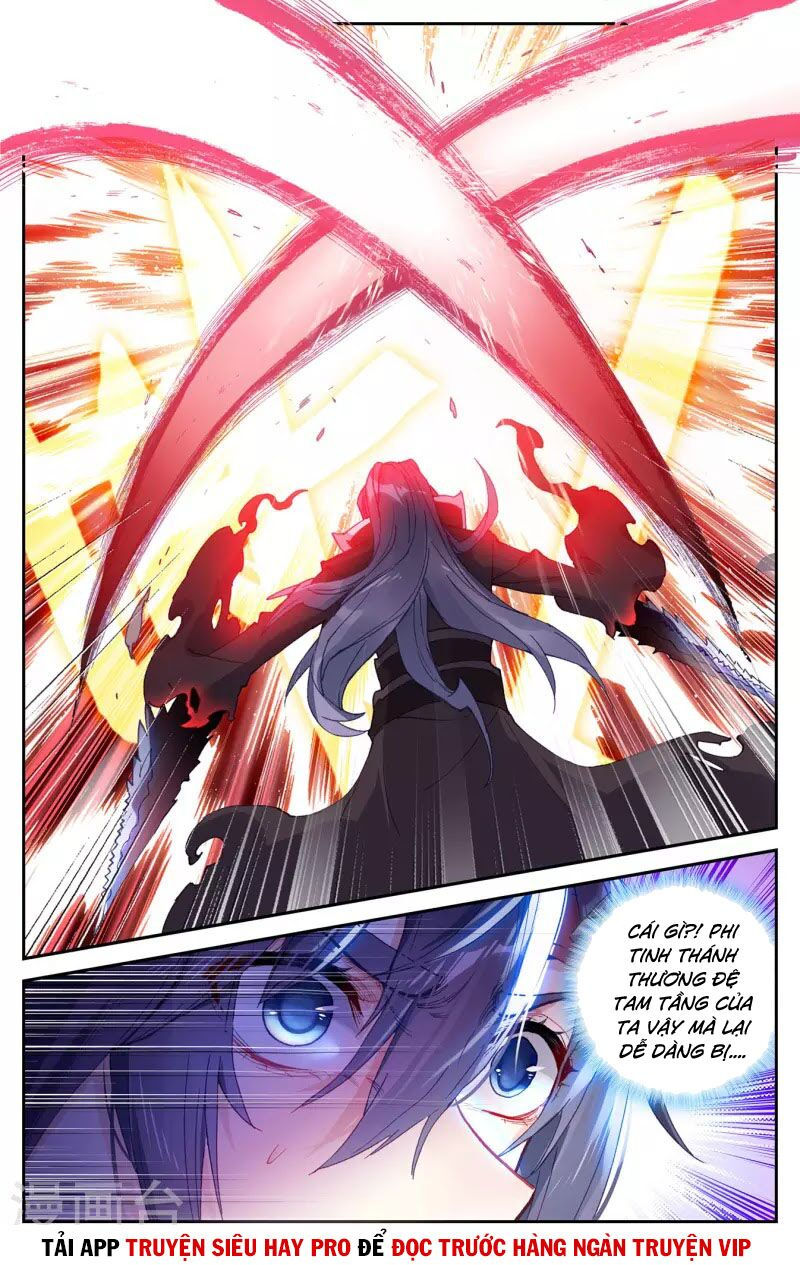 thương khung bảng chi thánh linh kỷ chapter 256 8