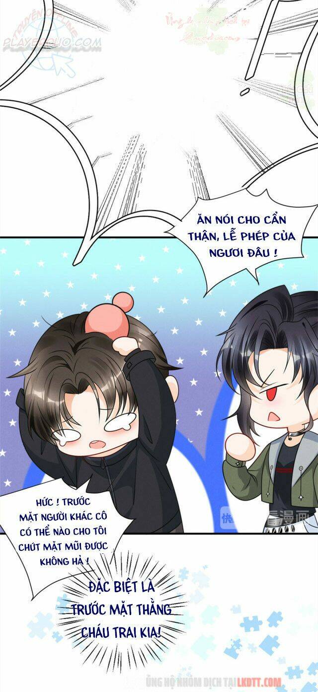 tôi trở thành tổ tông của 5 vị đại lão chapter 20 8