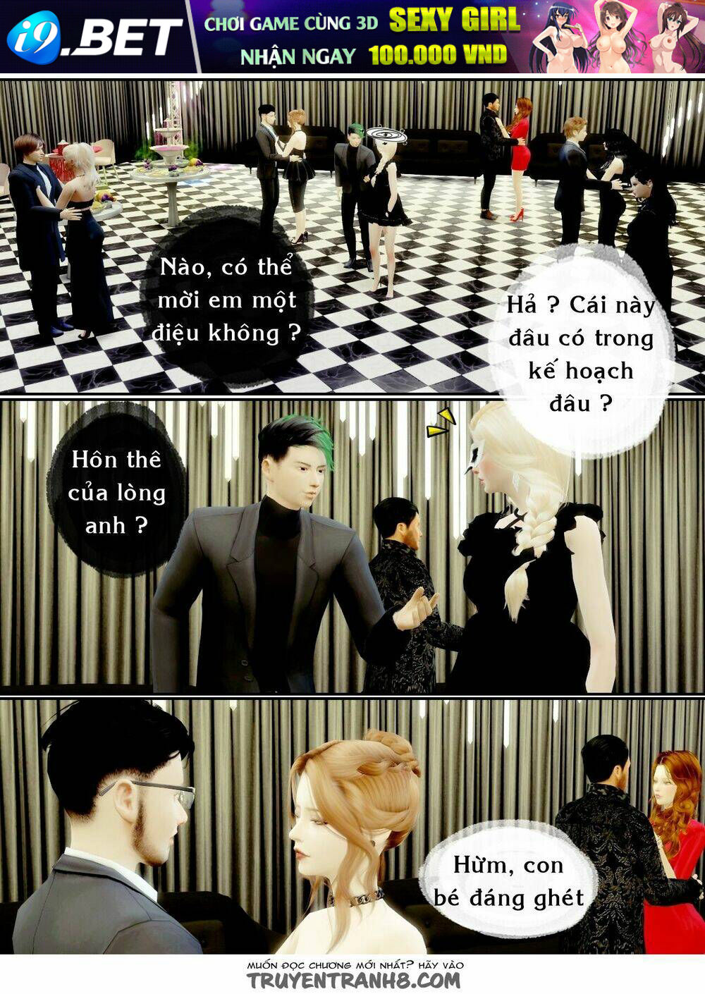 cô dâu giả mạo 2 chapter 12 41