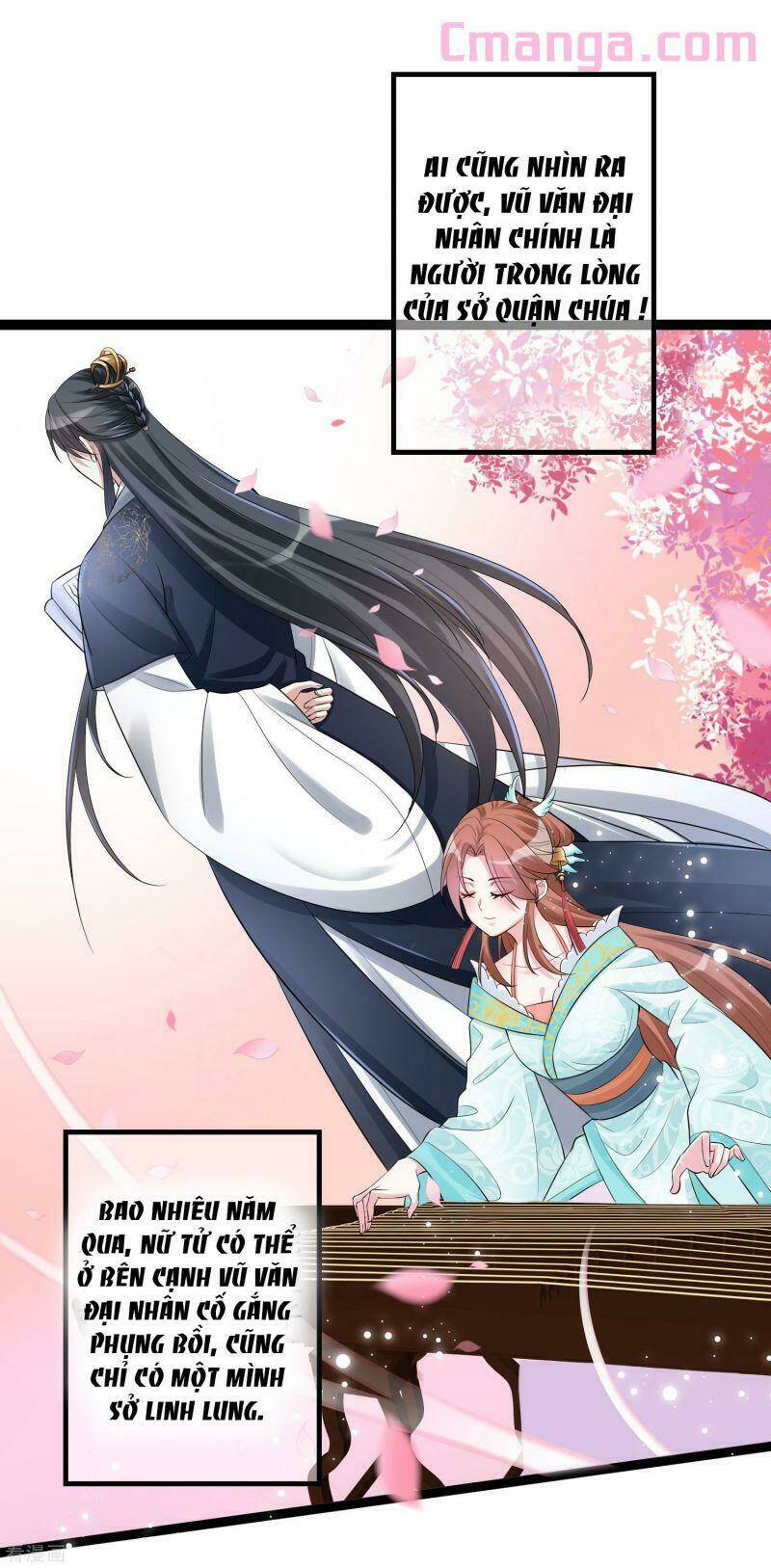 độc y đích nữ chapter 36 19