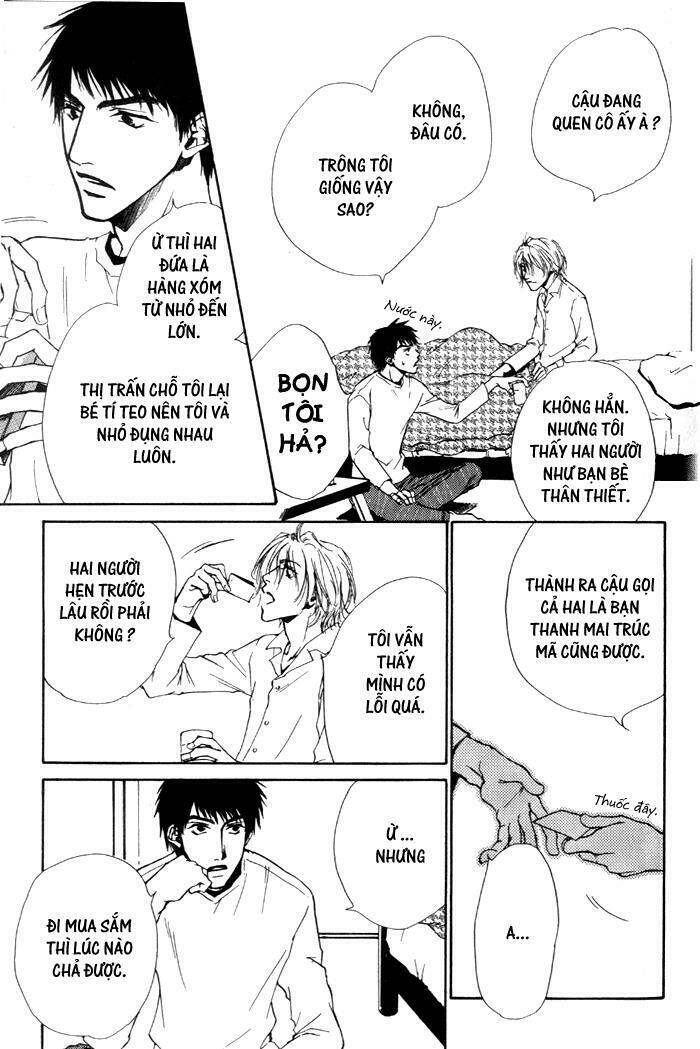 spell (bùa mê) chapter 2 20