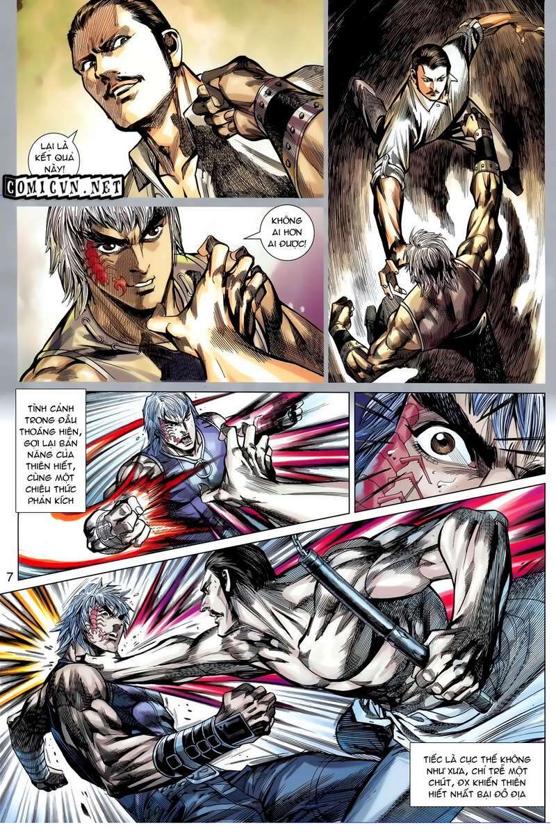 thạch hắc long truyện chapter 11 6