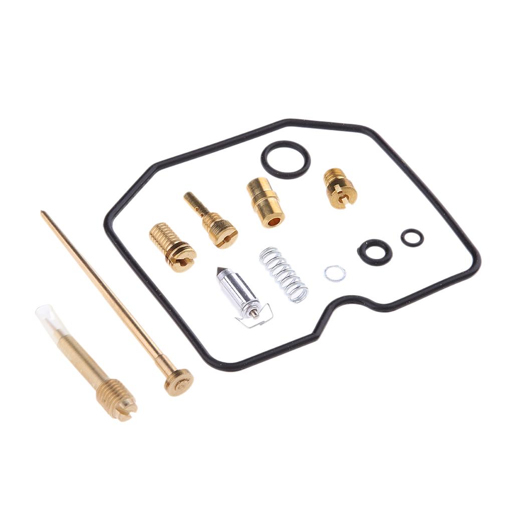 CARBURETOR Carb Rebuild Kit Repair for Kawasaki KLF300 4x4 1989-04