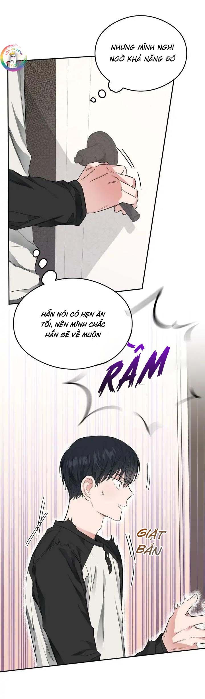 chung một bầu không khí (end) chapter 5 4