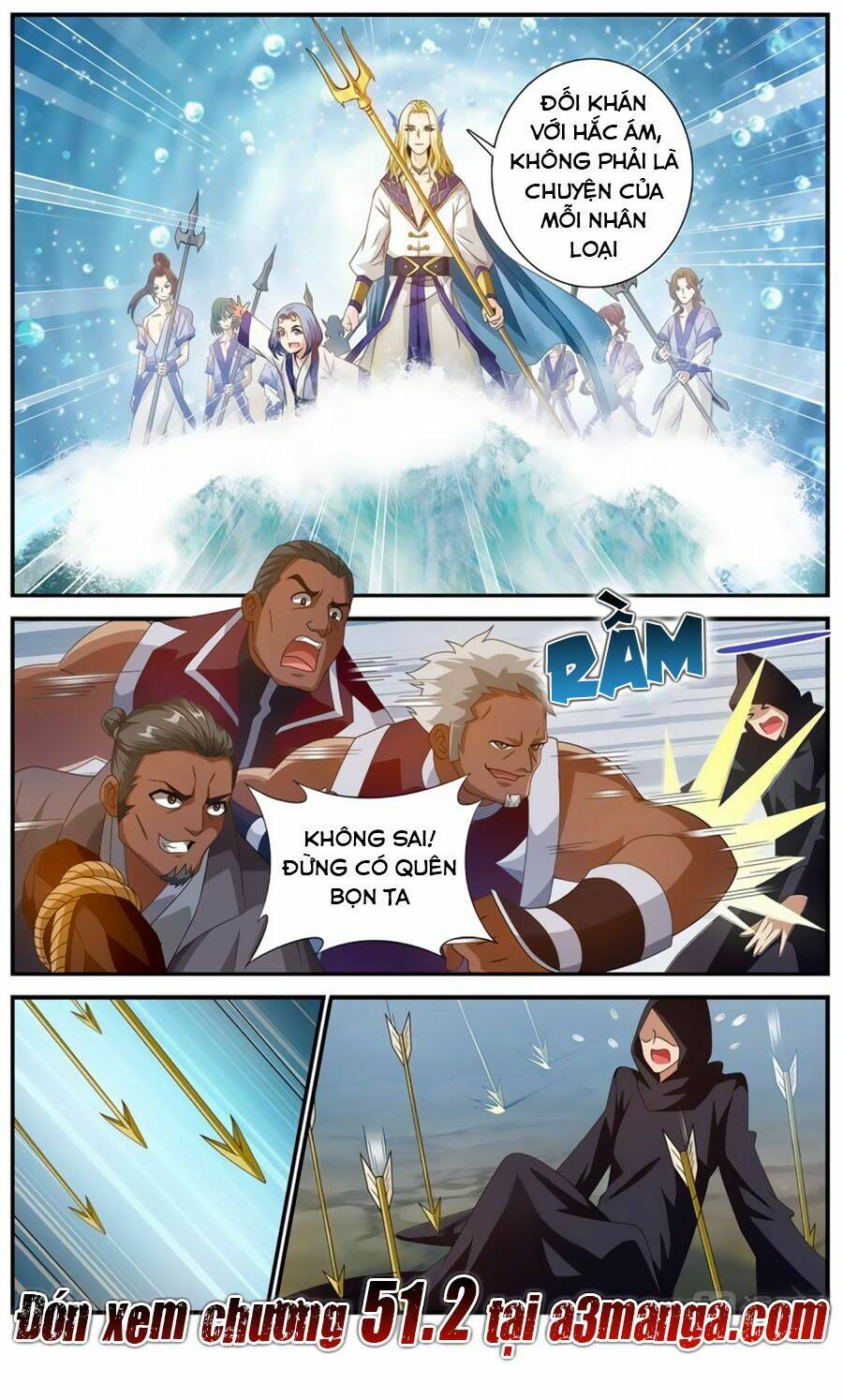 du thế vô song chapter 51.1 9