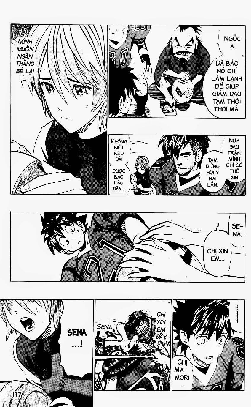 lá chắn mắt chapter 185 11