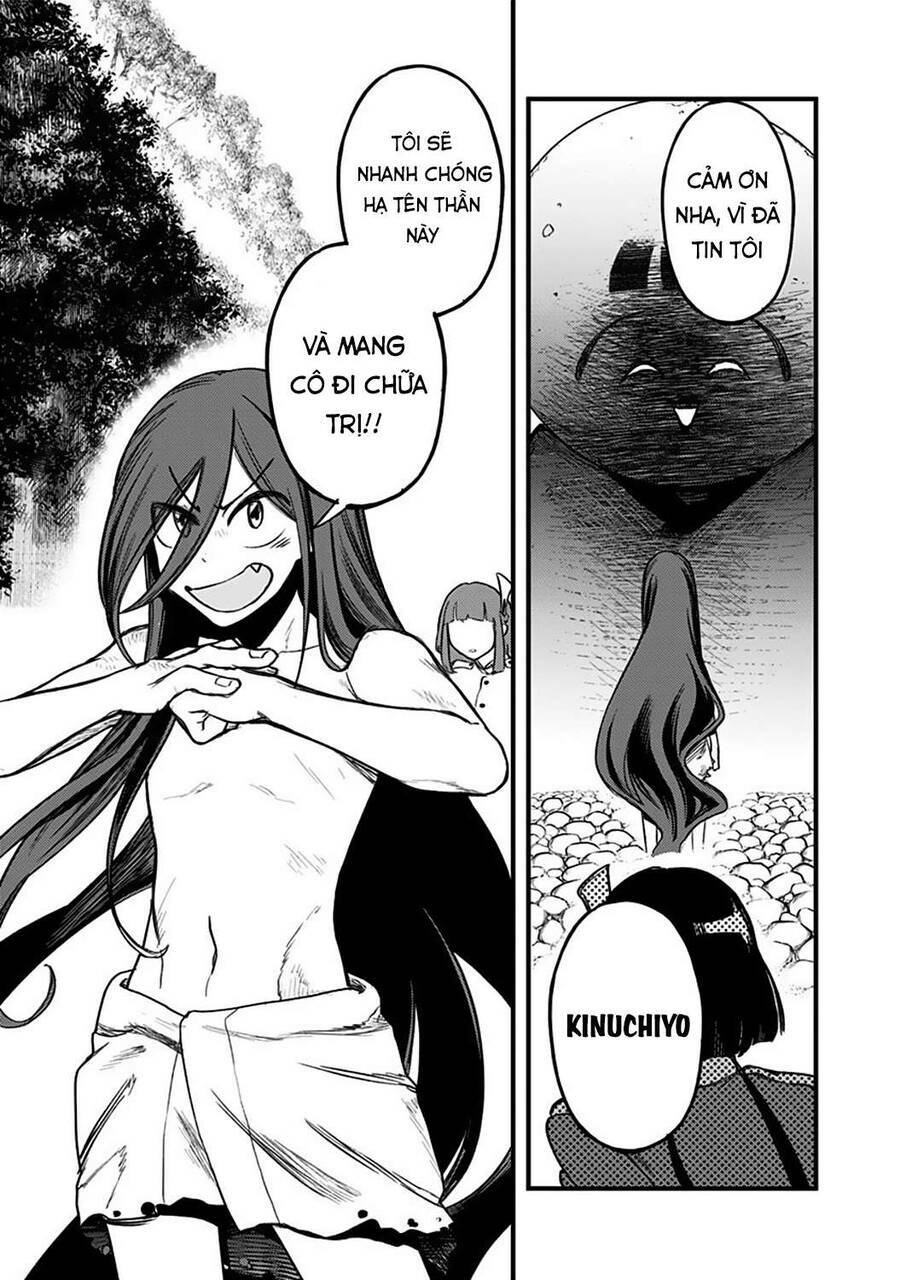 lòng từ bi của thần chapter 2 54