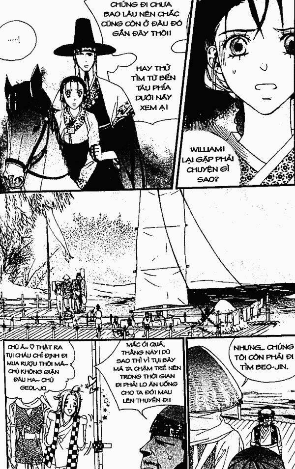 chuyện tình đảo thiên đường chapter 7 112