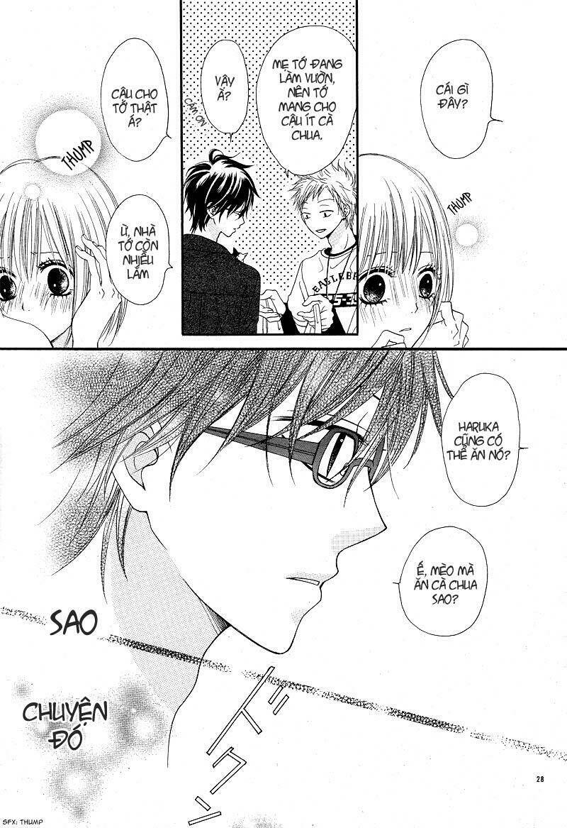 kimi to koi o shitta chapter 2 29