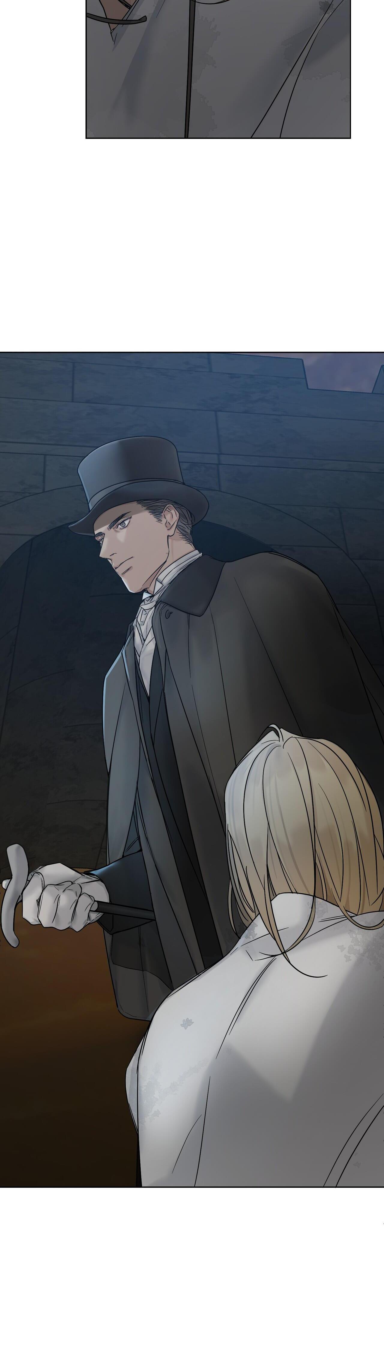 bước vào vườn hồng chapter 3 31