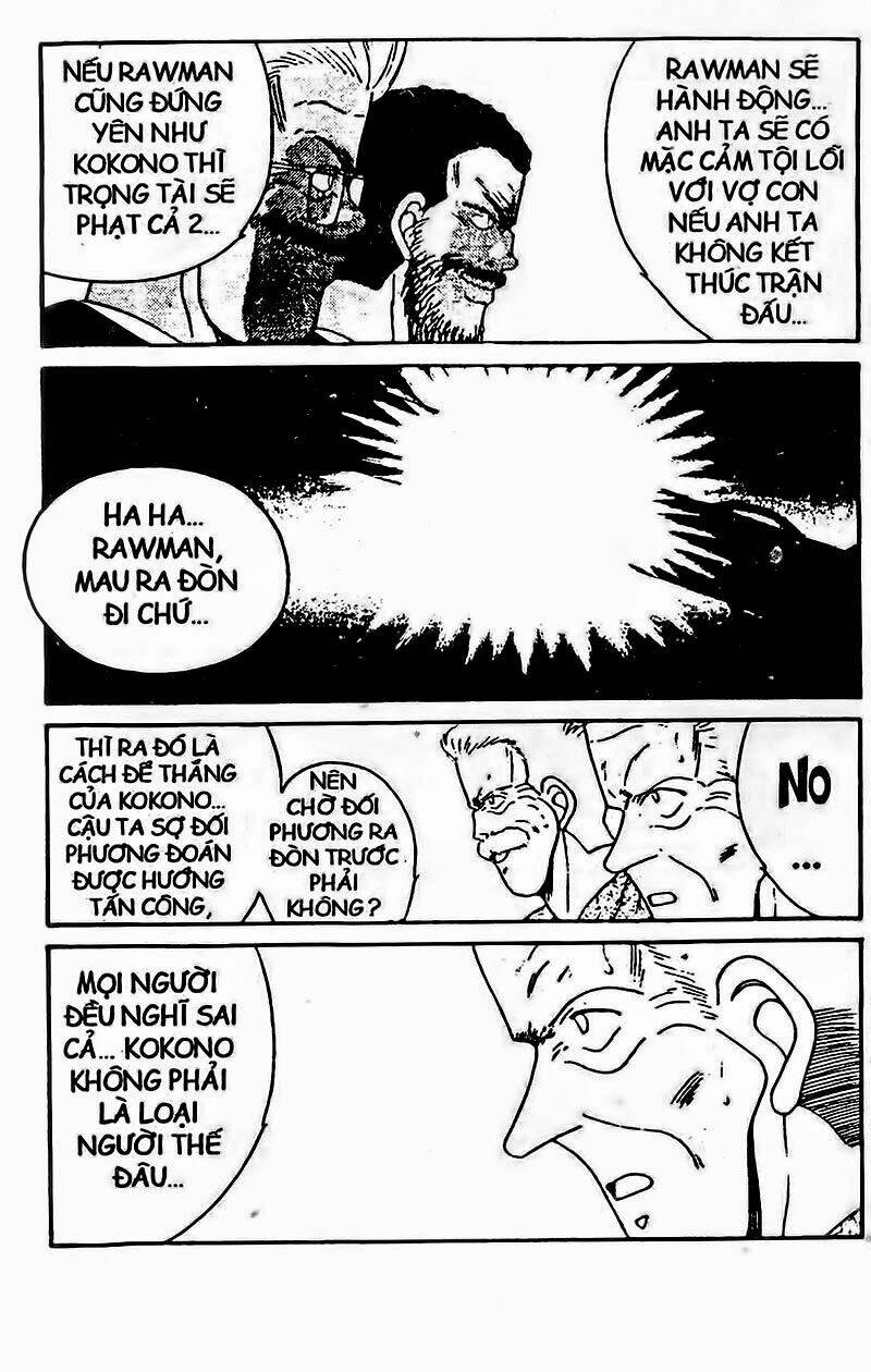 truyền nhân atula - shura no mon i chapter 104 16