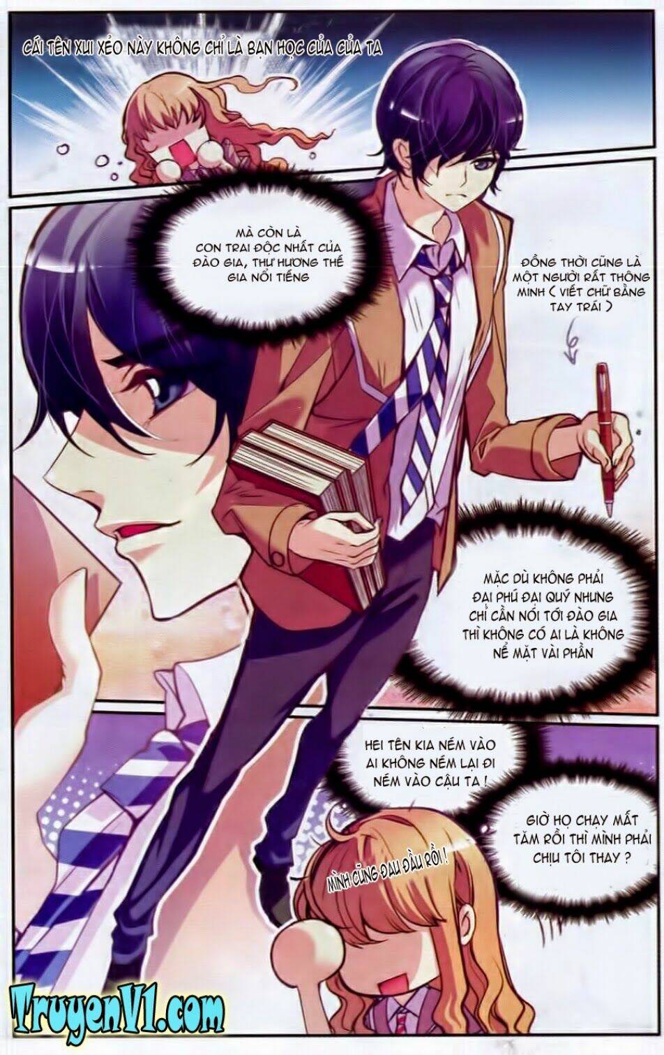 địch trần tư dị văn lục chapter 2 9