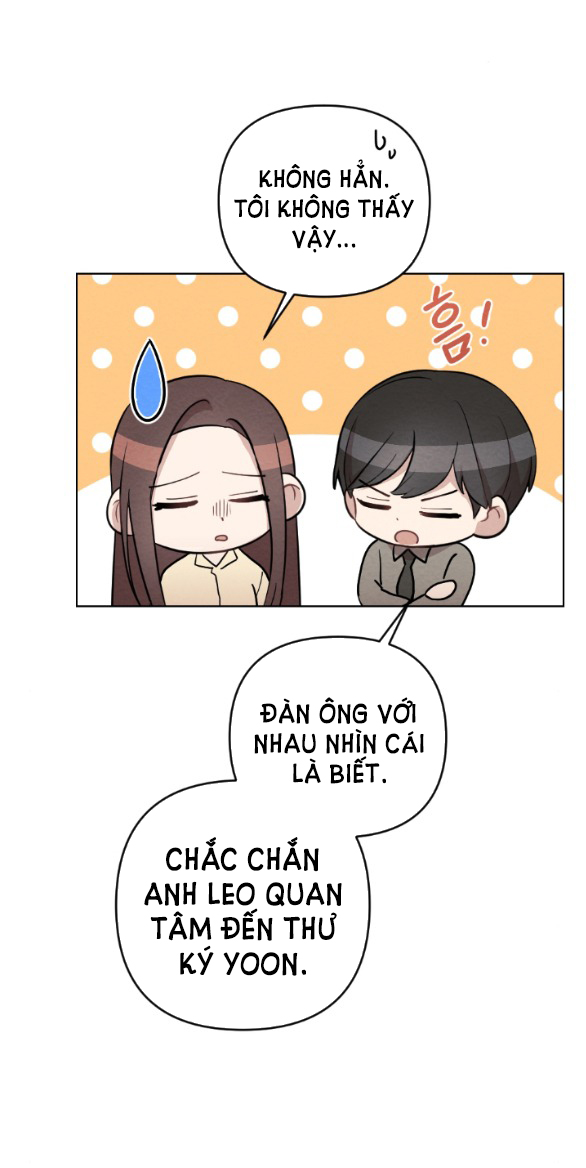 [18+] đêm không thể vãn hồi chapter 18.2 1