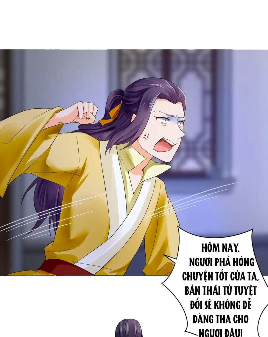 hãn phi đương gia: lãnh vương xin tự trọng chapter 50 7