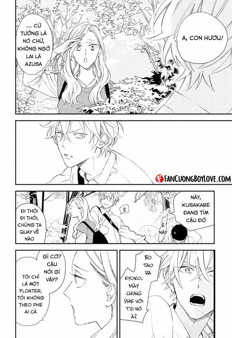 ngôi trường hà khắc chapter 22 15