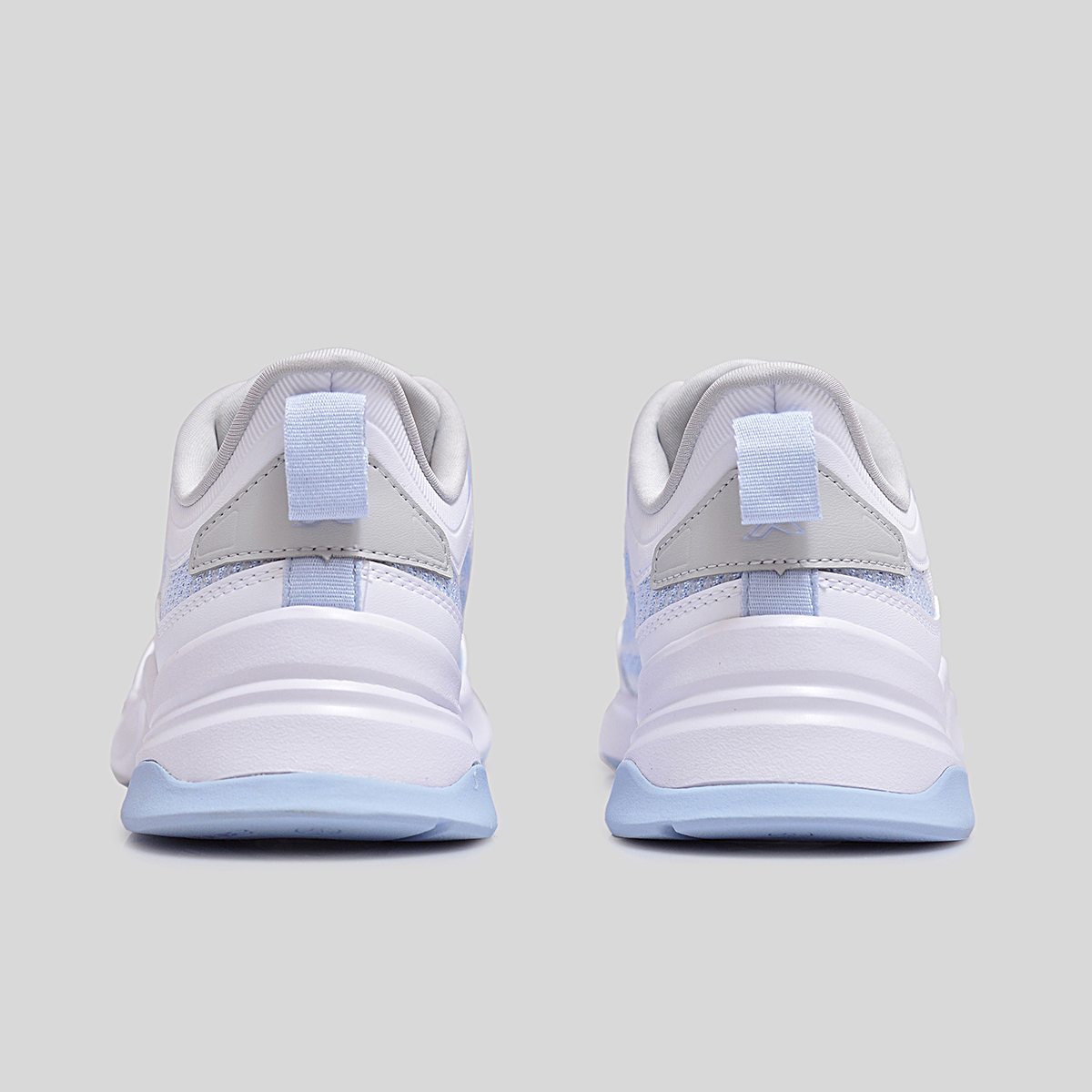 Giày Thể Thao sneaker Nữ Biti's Hunter HSW008400TRG (Trắng)