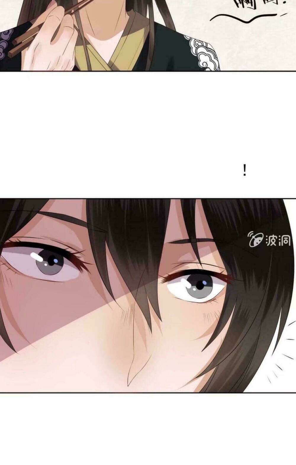 theo đuổi hoàng tử quá khó a~ chapter 16 25