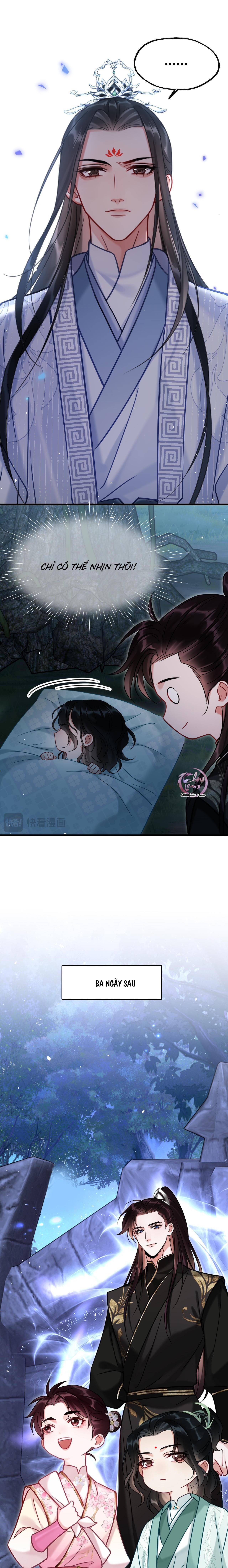 muốn phi thăng thì yêu đi chapter 18 5