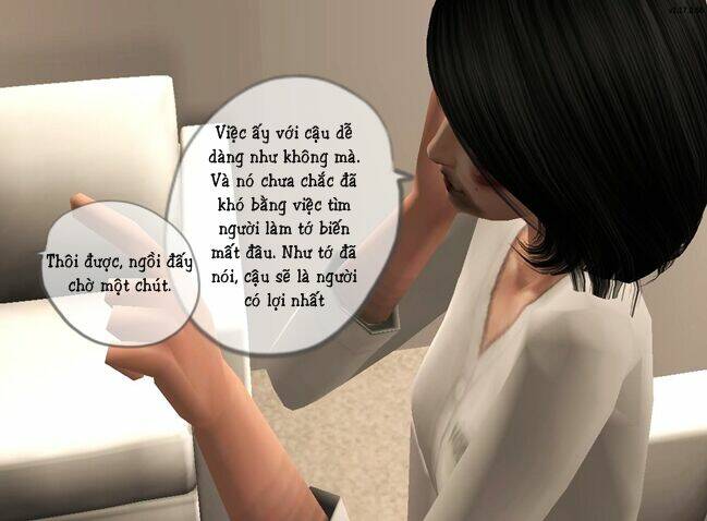 tìm em [truyện sims] chapter 18 10