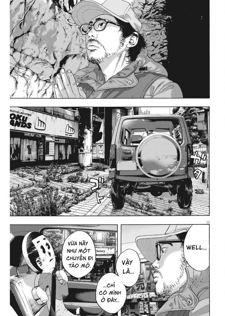 tôi là người hùng chapter 261 14