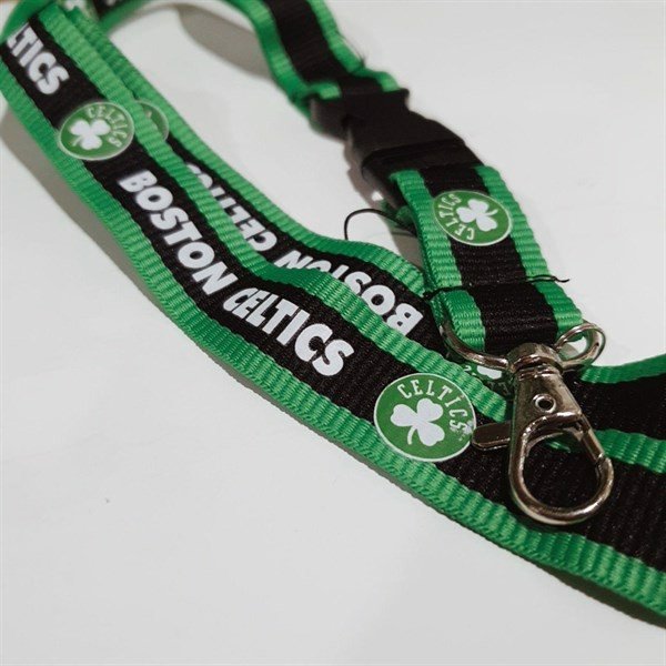 Boston Celtics Keychain - Dây đeo điện thoại móc chìa khóa