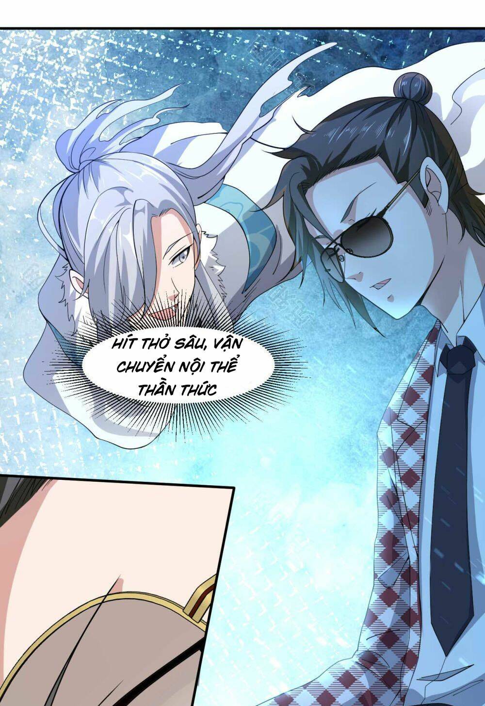 tu chân truyền nhân tại đô thị chapter 5 32