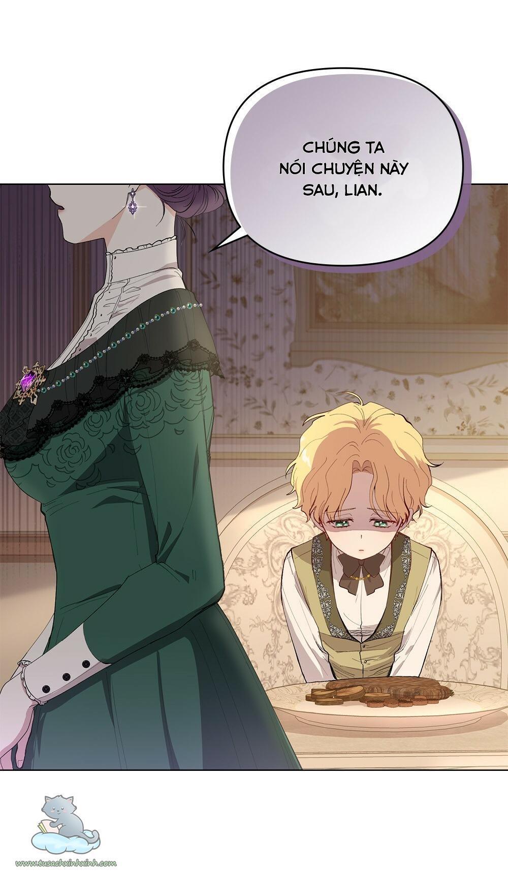 kiên nhẫn chút nào, đại công tước chapter 5 29