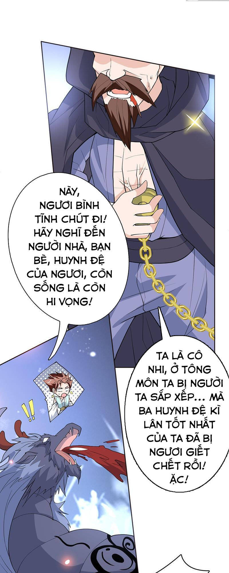 tối cường thần thú hệ thống chapter 249 6