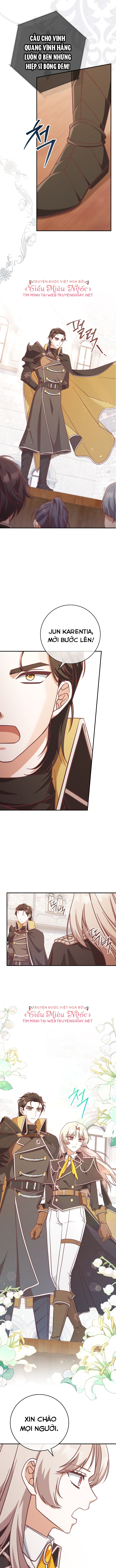 sự hiểu lầm tai hại giữa tôi và đại ma vương chapter 24 2