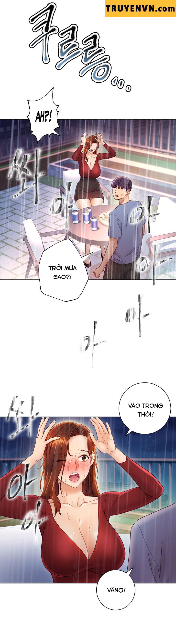 bạn của mẹ kế chapter 35 13