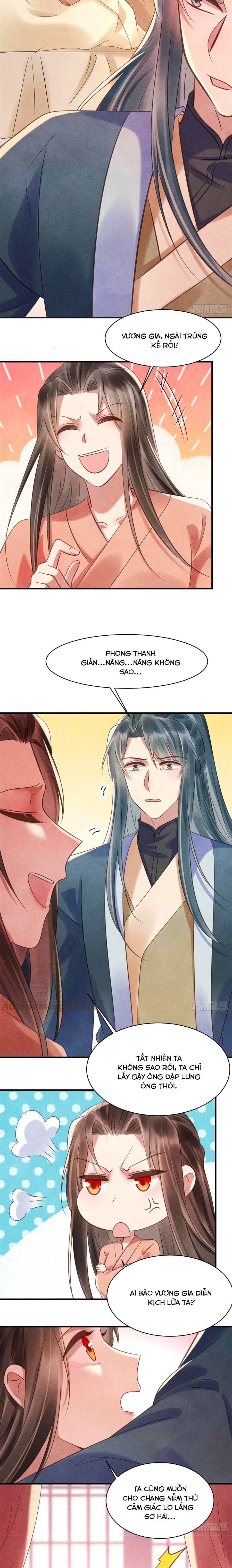 vương phi muốn trèo tường chapter 74 5